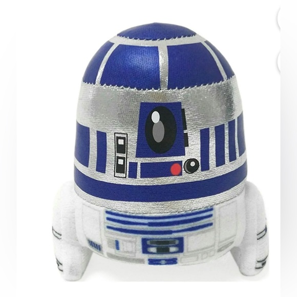 Star Wars SuperBitz SuperBITZ Star Wars R2-D2 Collectible Plush - New in box - Picture 4 of 4